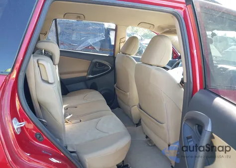 2010 Toyota Rav4 Base V6 z USA, uszkodzony, nr VIN JTMBK4DV3A5097876